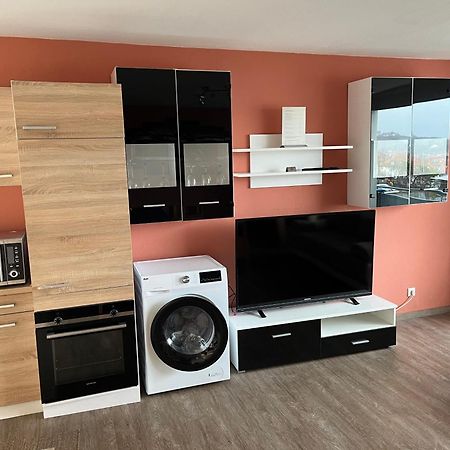 Schoenes Apartment Mit Festungsblick - Free Parking - Würzburg Buitenkant foto