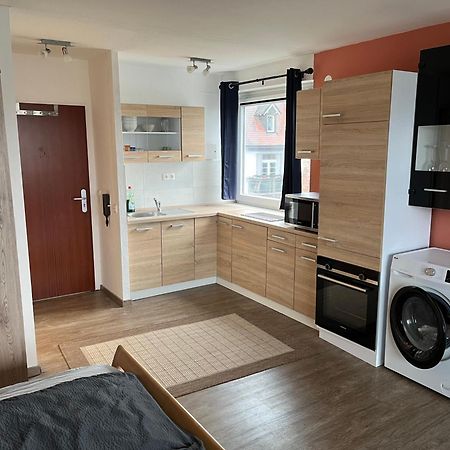 Schoenes Apartment Mit Festungsblick - Free Parking - Würzburg Buitenkant foto