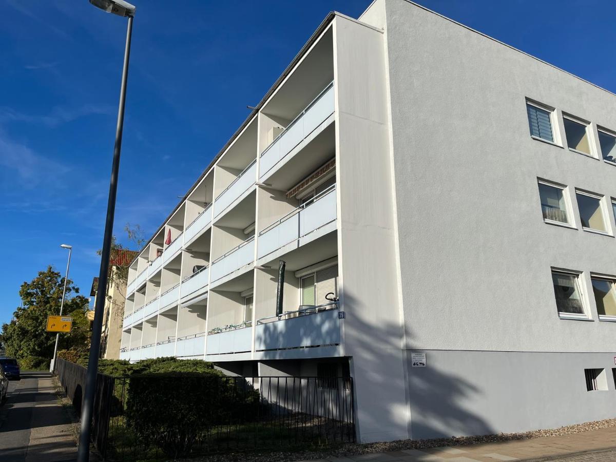 Schoenes Apartment Mit Festungsblick - Free Parking - Würzburg Buitenkant foto