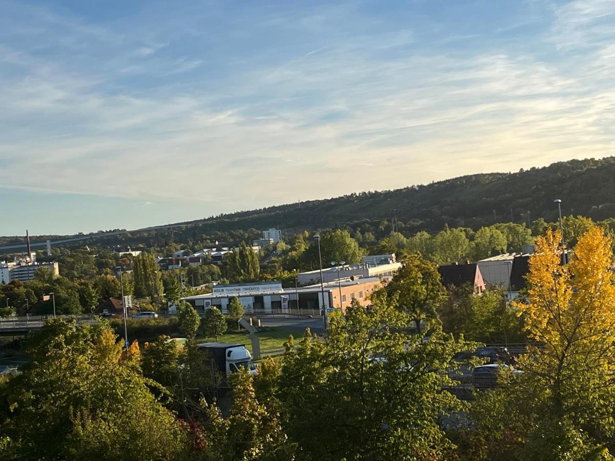 Schoenes Apartment Mit Festungsblick - Free Parking - Würzburg Buitenkant foto